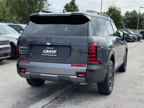 New 2026 Hyundai Palisade XRT Pro image 7