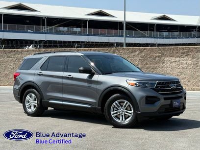 Certified 2023 Ford Explorer XLT