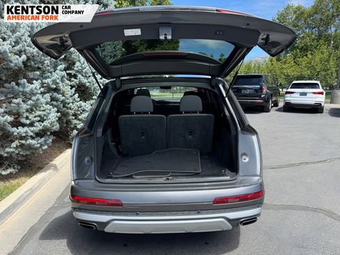 Used 2025 Audi Q7 3.0T Premium Plus image 39