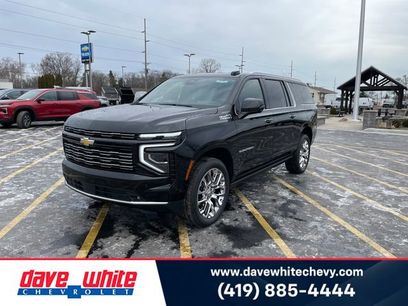 New 2026 Chevrolet Suburban High Country