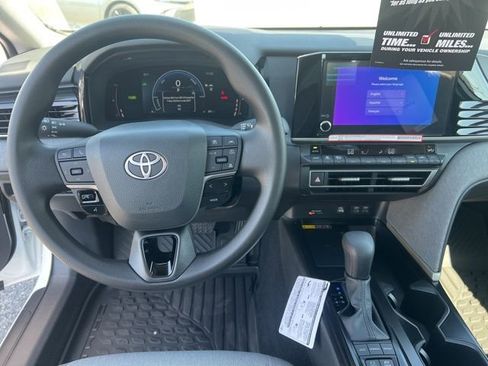 New 2026 Toyota Camry LE FWD image 18