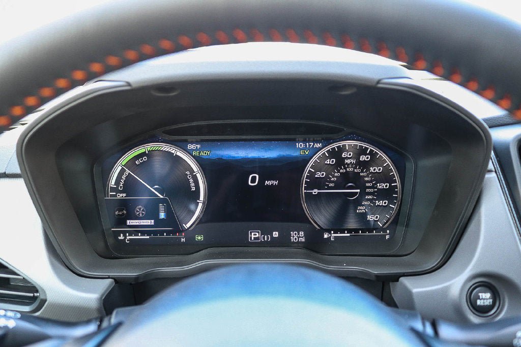 New 2026 Subaru Crosstrek 2.5i Limited AWD/4WD image 24