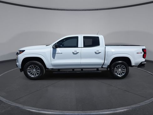 New 2026 Chevrolet Colorado LT w/ LT Convenience Package AWD/4WD image 10