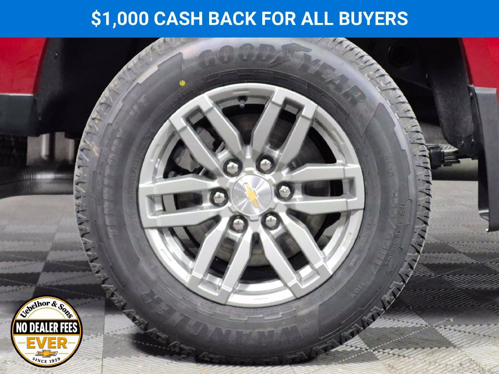 New 2026 Chevrolet Colorado LT w/ LT Convenience Package AWD/4WD image 26