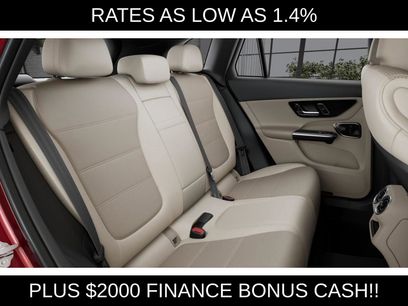 New 2026 Mercedes-Benz GLC 300 4MATIC