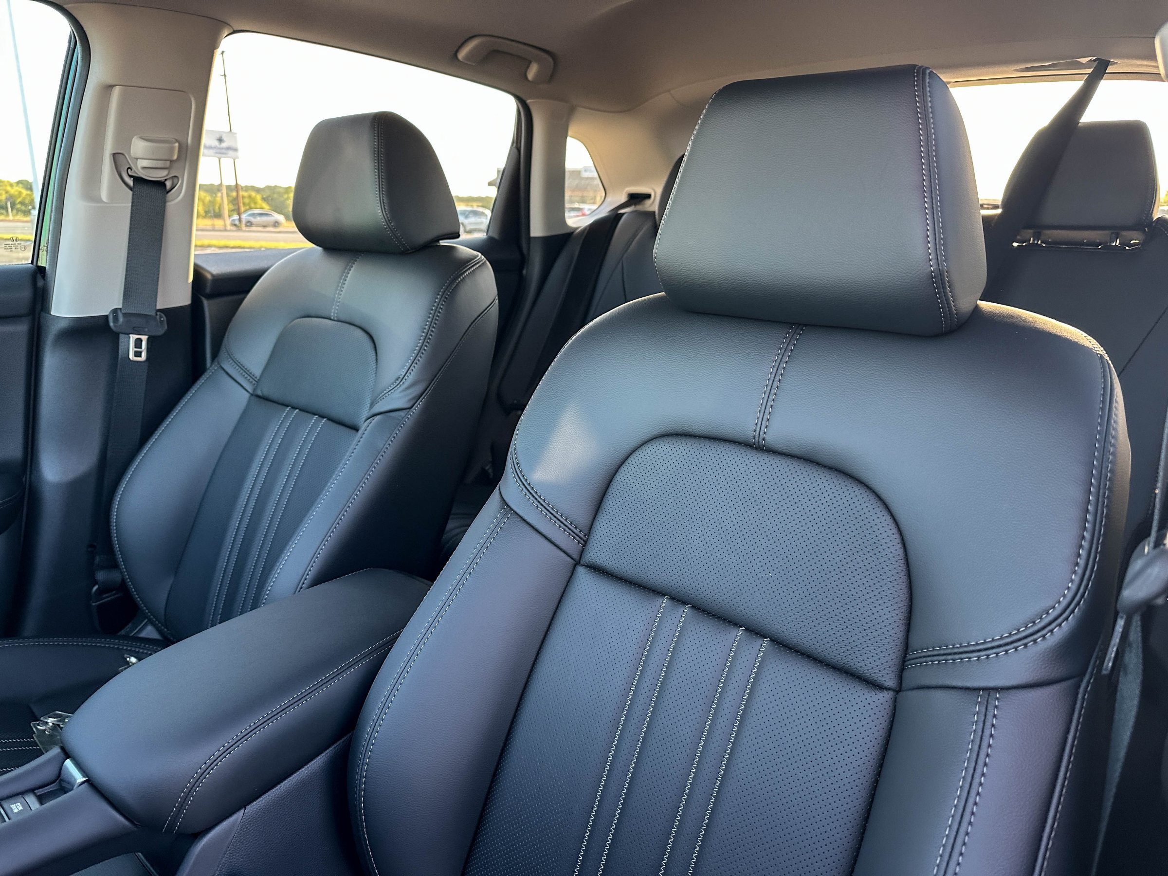 New 2027 Honda HR-V EX-L image 11