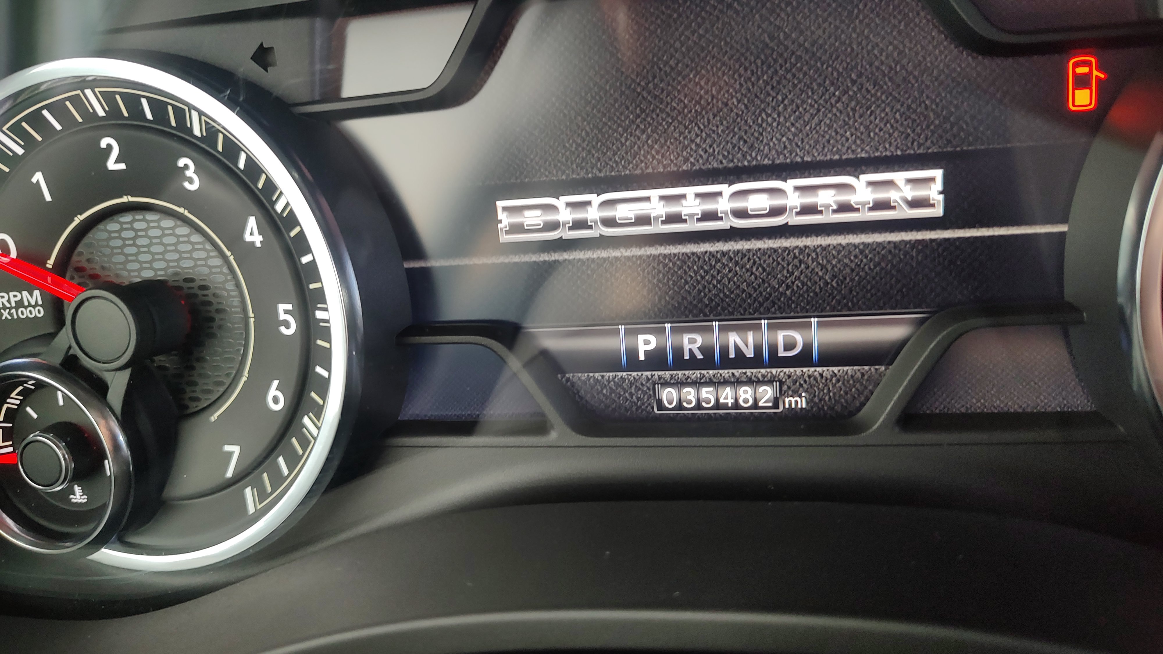 Used 2023 RAM 1500 Big Horn AWD/4WD image 19