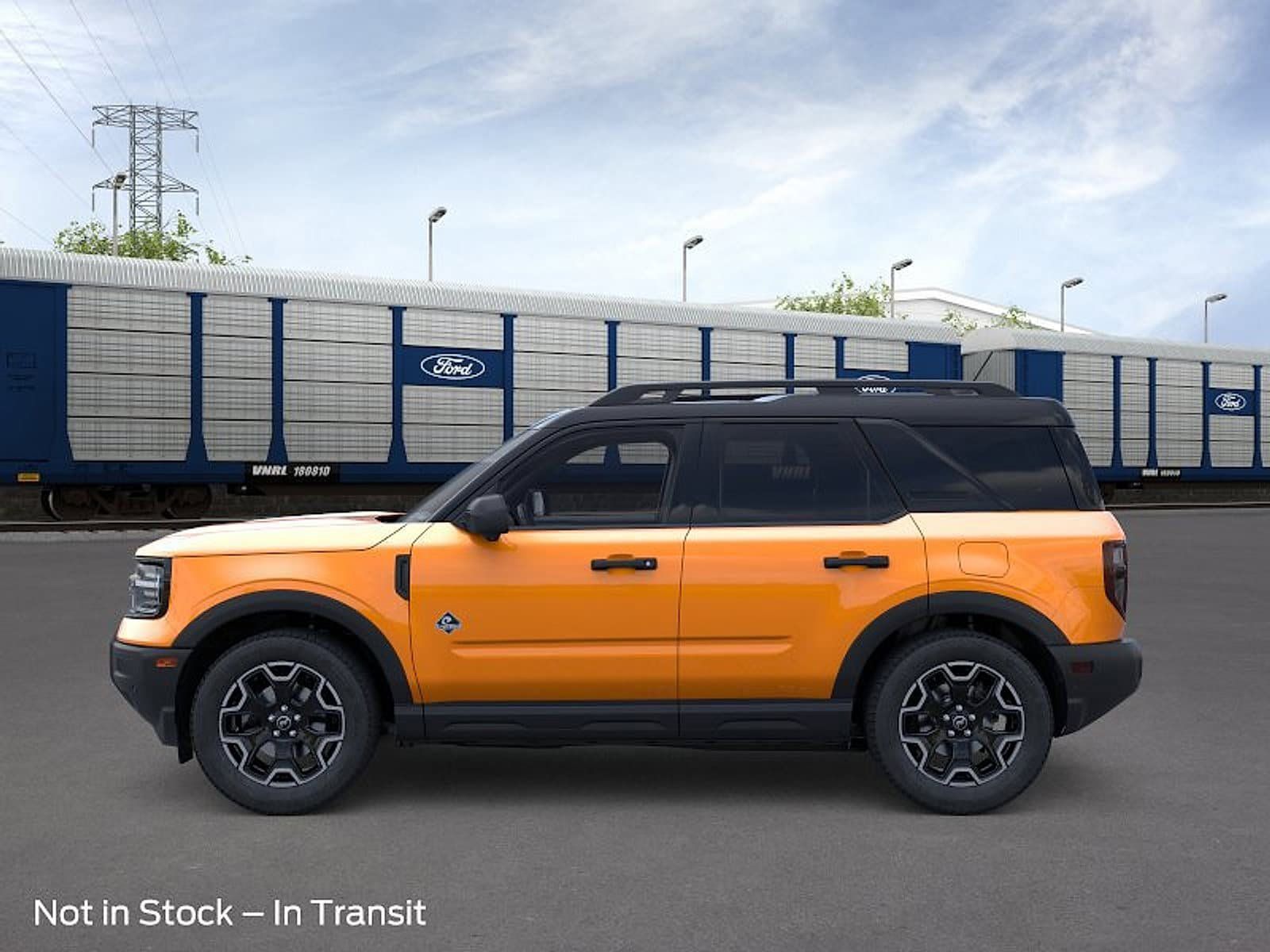 New 2026 Ford Bronco Sport Outer Banks w/ Outer Banks Tech Package+ AWD/4WD image 33