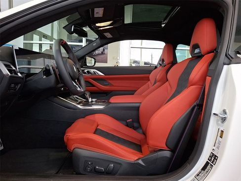 New 2026 BMW M4 xDrive Competition w/ Parking Assistance Package image 11