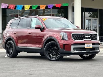 Used 2023 Kia Telluride SX Prestige X-Line