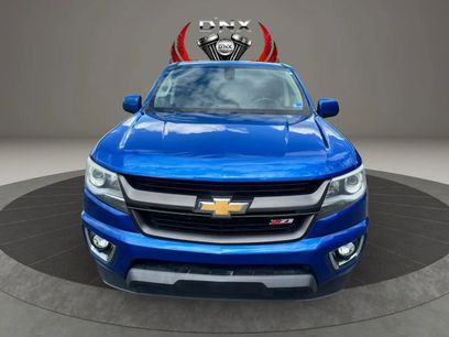 Used 2018 Chevrolet Colorado Z71
