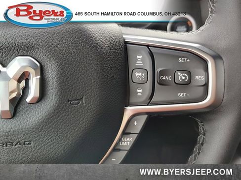 New 2026 RAM 1500 Big Horn w/ Night Edition AWD/4WD image 17