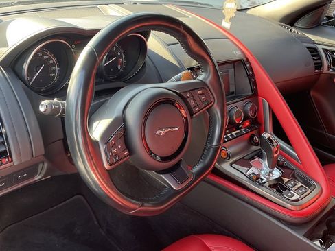 Used 2017 Jaguar F-TYPE S image 13
