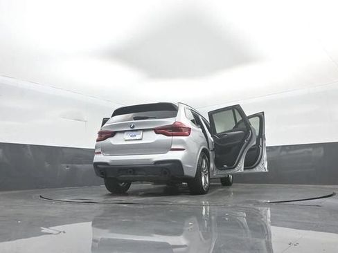 Used 2021 BMW X3 xDrive30i w/ M Sport Package AWD/4WD image 50