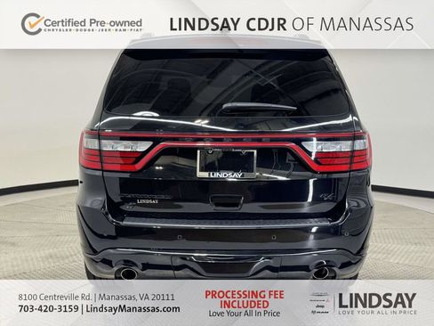 Used 2023 Dodge Durango R/T AWD/4WD image 8