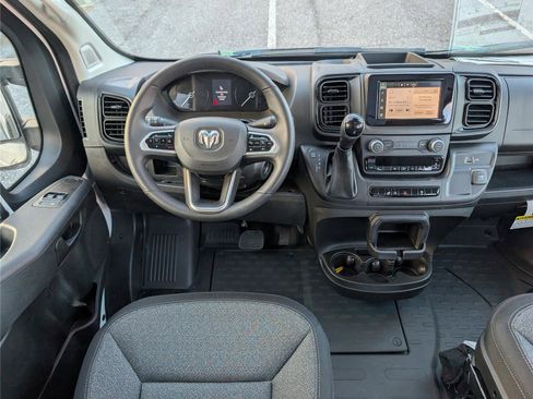 New 2026 RAM ProMaster 2500 w/ Cold Weather Group image 12