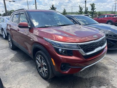Used 2021 Kia Seltos S