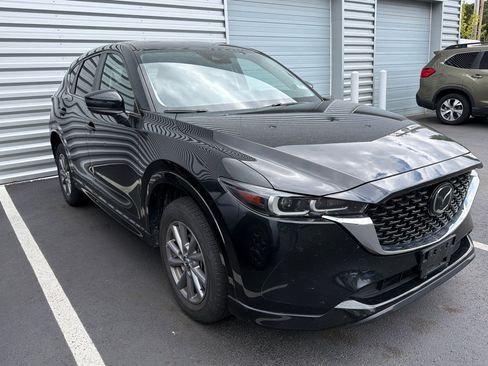 Used 2025 MAZDA CX-5 AWD 2.5 S w/ Preferred Package image 2