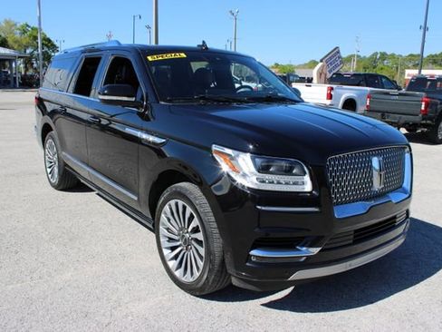 Used 2021 Lincoln Navigator L Reserve w/ Luxury Package image 14