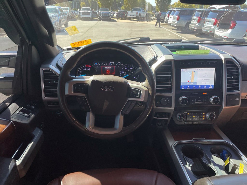 Used 2020 Ford F250 King Ranch w/ King Ranch Ultimate Package AWD/4WD image 24