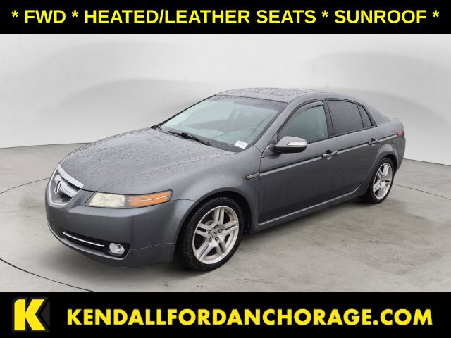 Used 2008 Acura TL FWD image 1