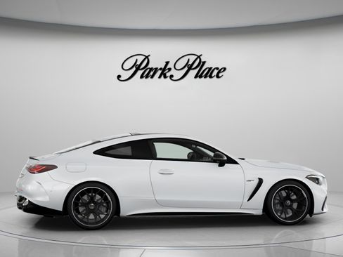 New 2026 Mercedes-Benz CLE 53 AMG AMG CLE 53 image 23