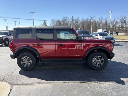 New 2026 Ford Bronco Big Bend AWD/4WD image 7