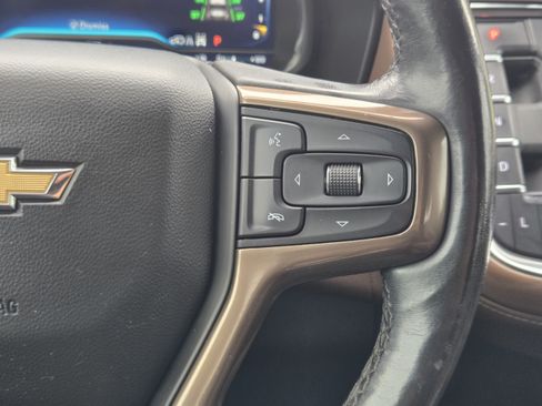 Used 2022 Chevrolet Suburban High Country w/ Max Trailering Package AWD/4WD image 25
