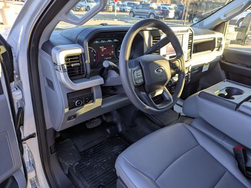 New 2026 Ford F450 XL w/ XL Chrome Package AWD/4WD image 13
