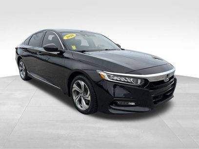 Used 2018 Honda Accord EX