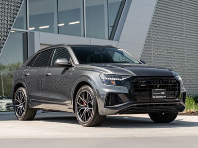 Used 2022 Audi Q8 Prestige