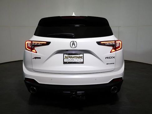 Certified 2021 Acura RDX A-Spec AWD/4WD image 10