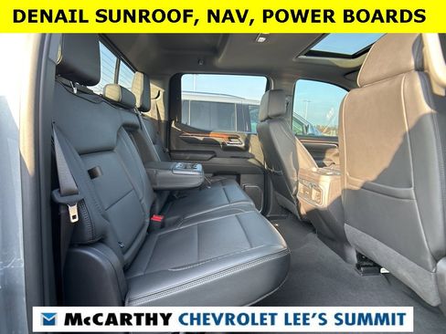 Certified 2024 GMC Sierra 1500 Denali w/ Denali Reserve Package image 36