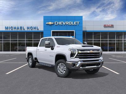 New 2025 Chevrolet Silverado 3500 LTZ w/ LTZ Convenience Package