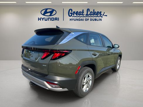 Certified 2026 Hyundai Tucson SE AWD/4WD image 5