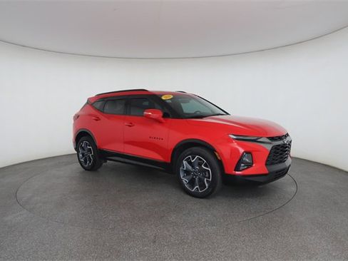 Used 2020 Chevrolet Blazer RS image 27