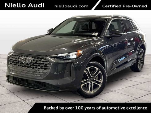 Certified 2025 Audi Q5 Premium w/ Convenience Package AWD/4WD image 1