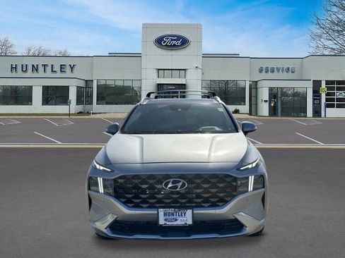 Used 2022 Hyundai Santa Fe Calligraphy w/ Cargo Package AWD/4WD image 2