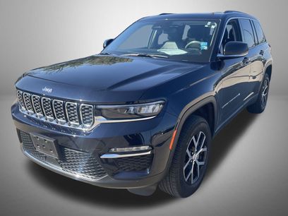 Certified 2023 Jeep Grand Cherokee Limited