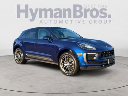 Used 2023 Porsche Macan