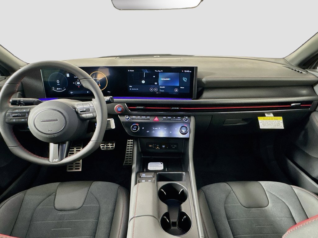 New 2026 Hyundai Sonata N Line FWD image 24