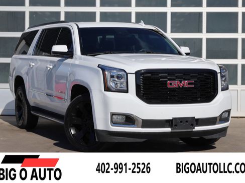 Used 2020 GMC Yukon XL SLT w/ Premium Edition image 1