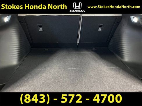 New 2026 Honda HR-V EX-L image 26