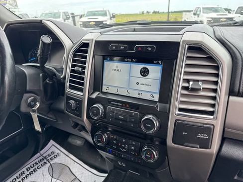 Used 2017 Ford F350 Lariat w/ FX4 4x4 Off Road Package image 13