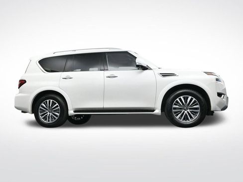 Used 2024 Nissan Armada SL w/ Captain's Chairs Package RWD image 43