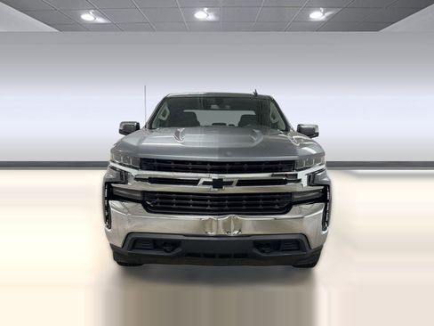 Certified 2021 Chevrolet Silverado 1500 LT AWD/4WD image 4