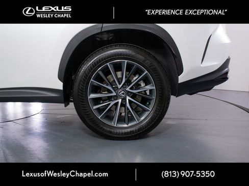 Used 2025 Lexus NX 350 AWD w/ Accessory Package (2T) image 11