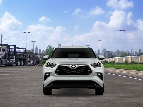 New 2026 Toyota Highlander XLE AWD/4WD image 20