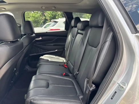 Used 2022 Hyundai Santa Fe SEL w/ Convenience + Premium Package FWD image 13