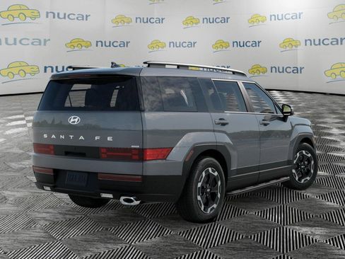 New 2026 Hyundai Santa Fe SEL AWD/4WD image 4